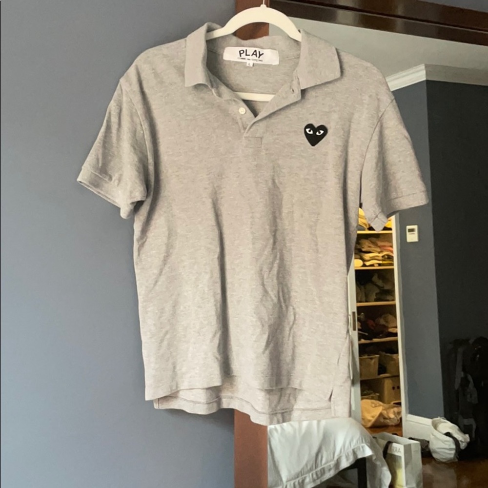COMME des Garçons Play Men’s shirt